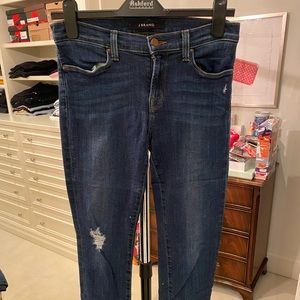 J Brand Skinny Jeans